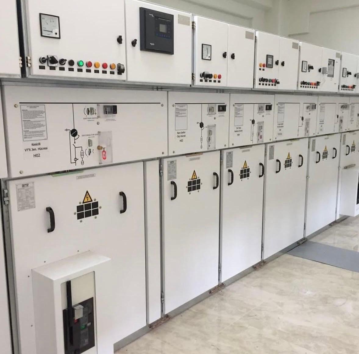 FEKE - 5 MW HES Çalışması