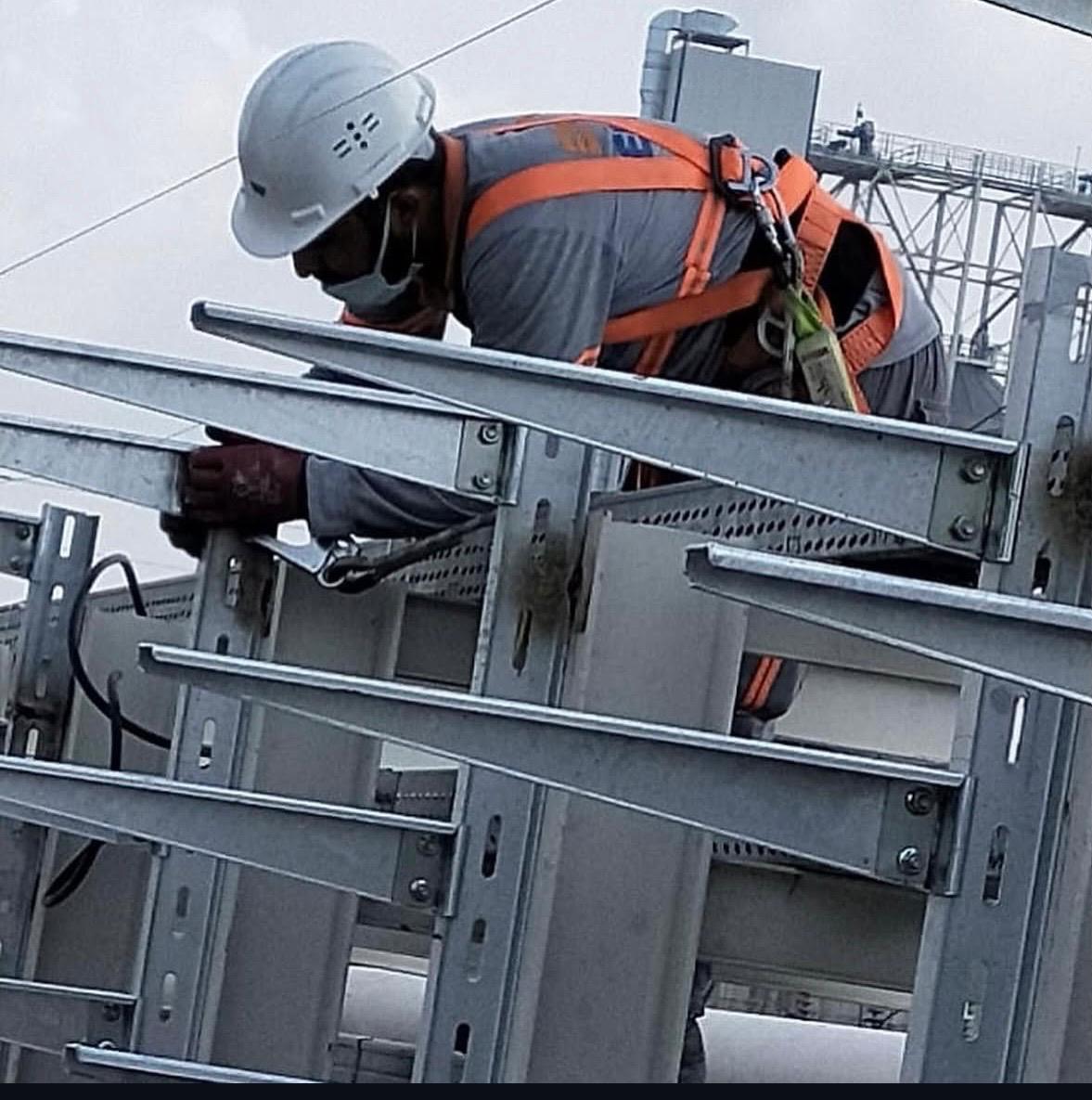 SASA OG-AG Elektrik Mekanik Bakım Onarım İşleri